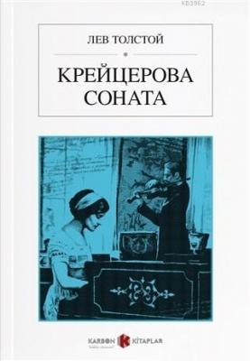 Kroyçer Sonat (Rusça) Lev Nikolayeviç Tolstoy