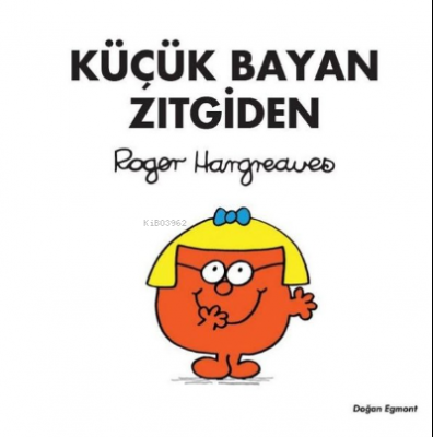 Küçük Bayan Zıtgiden