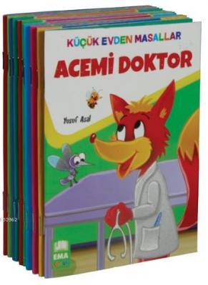 Küçük Evden Masallar Serisi Yusuf Asal
