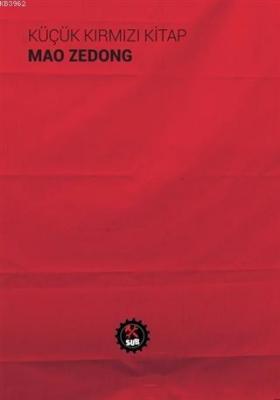 Küçük Kırmızı Kitap Mao Zedong