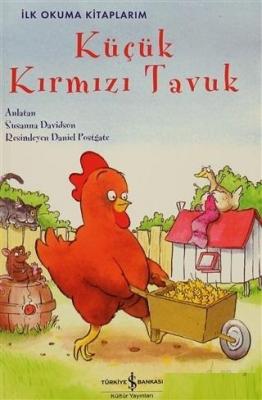 Küçük Kırmızı Tavuk