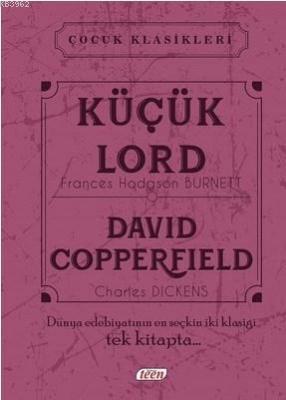 Küçük Lord-David Copperfield Frances Hodgson Burnett