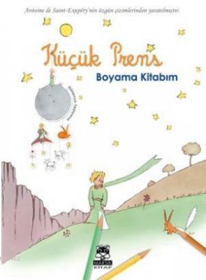 Küçük Prens - Boyama Kitabım