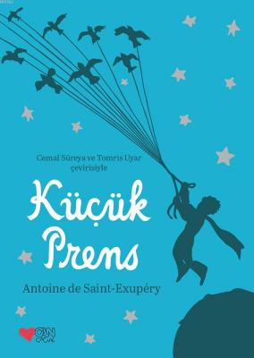 Küçük Prens (Özel Baskı-Mavi) Antoine de Saint-Exupery