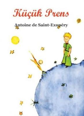 Küçük Prens Antoıne De Saınt-Exupéry