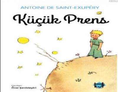 Küçük Prens Antoine de Saint-Exupery