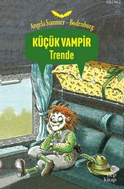 Küçük Vampir Trende Angela Sommer-Bodenburg
