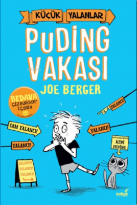 Küçük Yalanlar - Puding Vakası