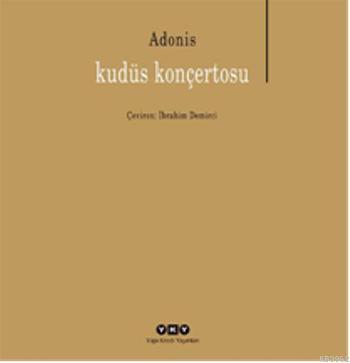 Kudüs Konçertosu Adonis
