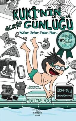 Kuki'nin Acayip Günlüğü - 2