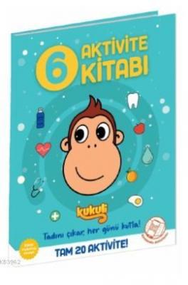 Kukuli Aktivite Kitabı 6