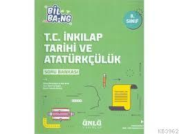 Kültür 8. Sınıf Bil Ba-Ng T.C. İnkılap Tarihi ve Atatürkçülük Soru Bankasıçülük Soru Bankası