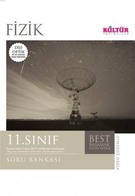 Kültür Yayınları 11. Sınıf Fizik Best Soru Bankası Kültür Kolektif