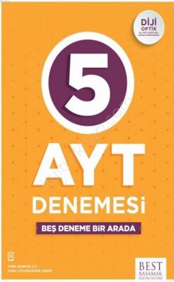 Kültür Yayınları 5 li AYT Denemesi Kültür Kolektif