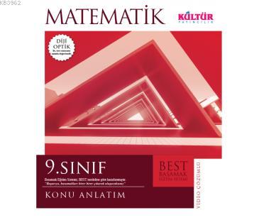Kültür Yayınları 9. Sınıf Matematik Konu Anlatımlı Kültür Kolektif