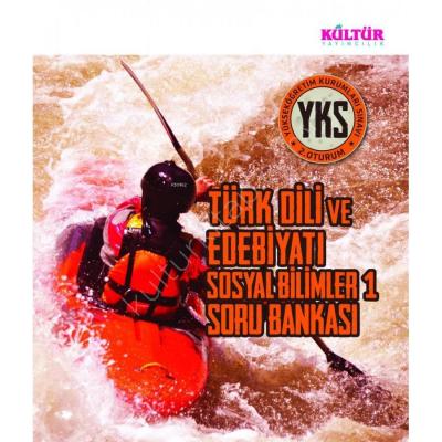 Kültür Yayınları AYT Türk Dili ve Edebiyatı Sosyal Bilimler 1 Soru Ban