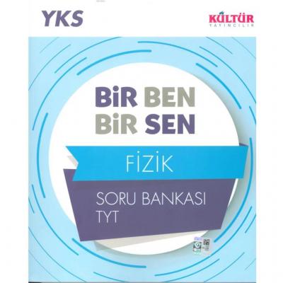 Kültür Yayınları TYT Fizik Bir Ben Bir Sen Soru Bankası Kültür Kolekti