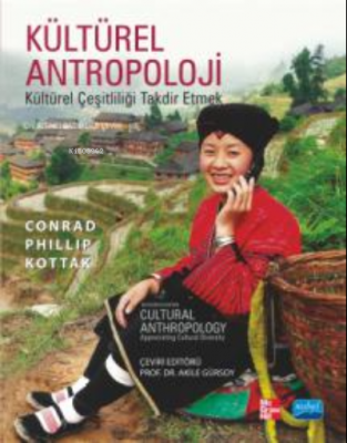 Kültürel Antropoloji Conrad Phillip Kottak