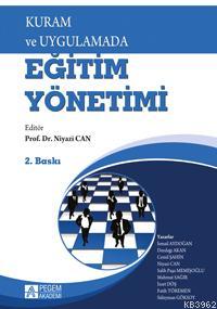 Kuram ve Uygulamada Eğitim Yönetimi