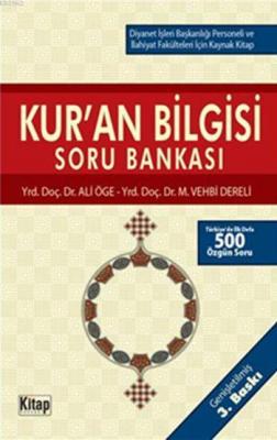 Kur'an Bilgisi Tecvid Soru Bankası Ali Öge