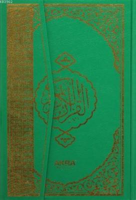 Kur'an-ı Kerim Fihristli (Orta Boy)