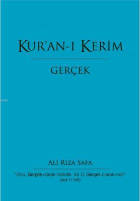 Kur'an-ı Kerim / Gerçek (Ciltli)