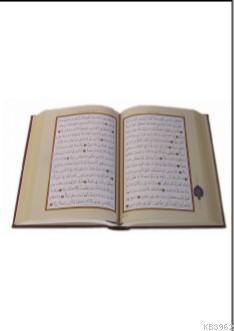 Kur'an-ı Kerim (Hafız Boy, Kuşe Kağıt) Muhammed Abay
