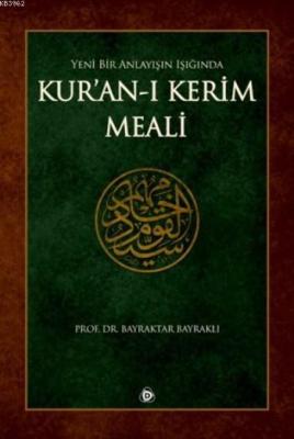 Kur'an-ı Kerim Meali (Küçük Boy) Bayraktar Bayraklı