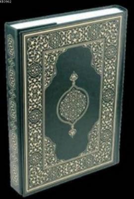 Kur'an-ı Kerim Rahle Boy (Ciltli)
