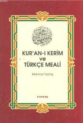 Kuran-ı Kerim ve Türkçe Meali (Hafız Boy)