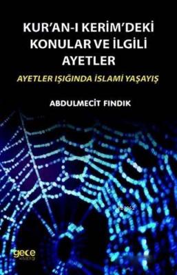 Kur'an-ı Kerim'deki Konular ve İlgili Ayetler