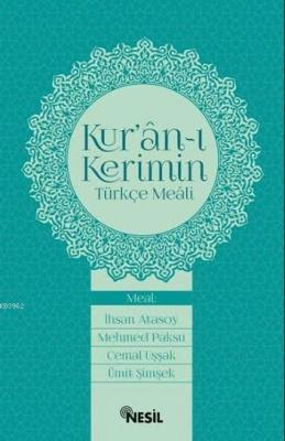 Kur'an-ı Kerimin Türkçe Meali İhsan Atasoy