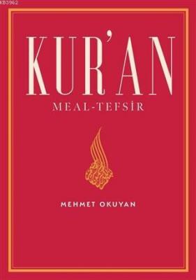 Kur'an Meal-Tefsir 8Ciltli) Mehmet Okuyan