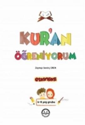 Kuran Öğreniyorum Zeynep Sevinç Eren