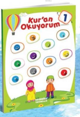 Kur'an Okuyorum 1