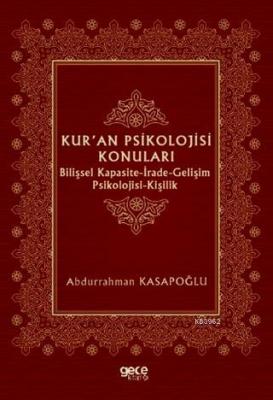 Kur'an Psikolojisi Konuları