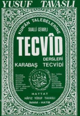 Kur'an Talebelerine Tecvid Dersleri - Kabataş Tecvidi (B21) Yusuf Tava