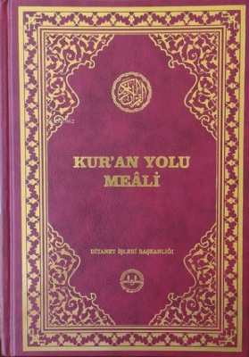 Kur'an Yolu Meali (Orta Boy) Kolektif