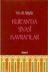 Kur'an'da Siyasî Kavramlar
