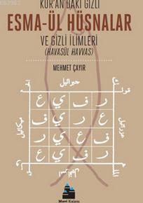 Kuran'daki Gizli Esmaül Hüsnalar ve Gizli İlimleri