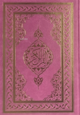 Kuranı Kerim (Orta Boy, Pembe Kapak) Kolektif