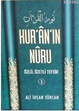Kur'an'ın Nuru Özlü Özetli Tefsir (2Kitap) Ali İhsan Türcan
