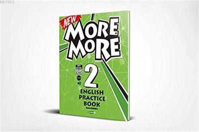 Kurmay - 2. Sınıf Englısh Practıce Book + More &amp