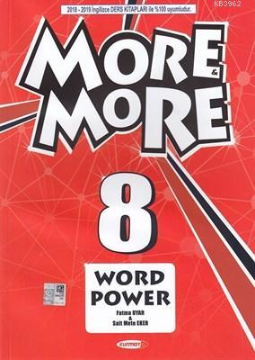 Kurmay - 8.Sınıf More & More Englısh Wordpower Kolektif