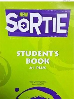 Kurmay - 9.Sınıf New Sortıe Englısh Students Book A1-A2 Plus Kolektif