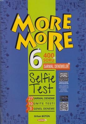 Kurmay ELT Yayınları 6. Sınıf More More Selfie Test Kurmay ELT
