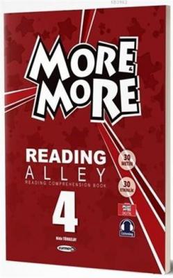 Kurmay Yayınevi 4.Sınıf More & More Englısh Readıng Alley Kolektif