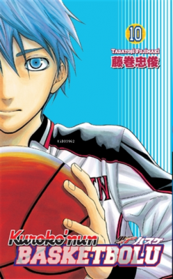 Kuroko'nun Basketbolu 10. Cilt