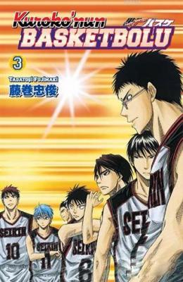 Kuroko'nun Basketbolu 3. Cilt Tadatoşi Fujimaki