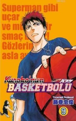Kuroko'nun Basketbolu 9. Cilt Tadatoşi Fujimaki